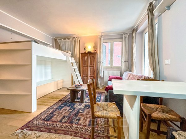 appartamento in vendita a Borgosesia