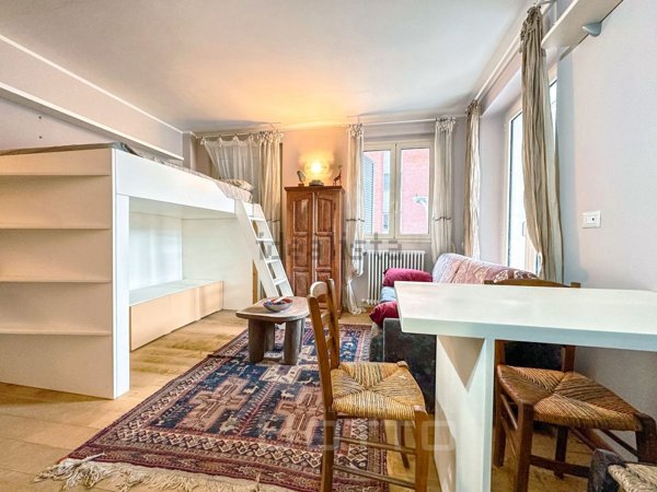 appartamento in vendita a Borgosesia