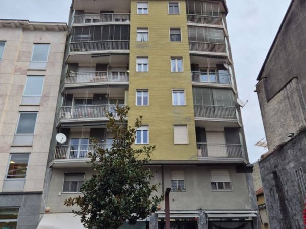 appartamento in vendita a Borgosesia