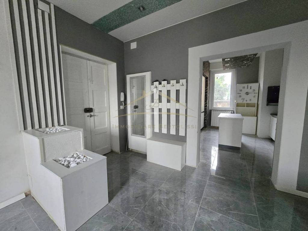 appartamento in vendita a Borgosesia