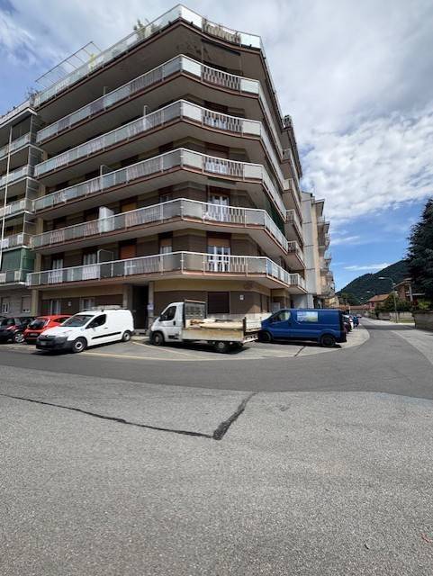 appartamento in vendita a Borgosesia