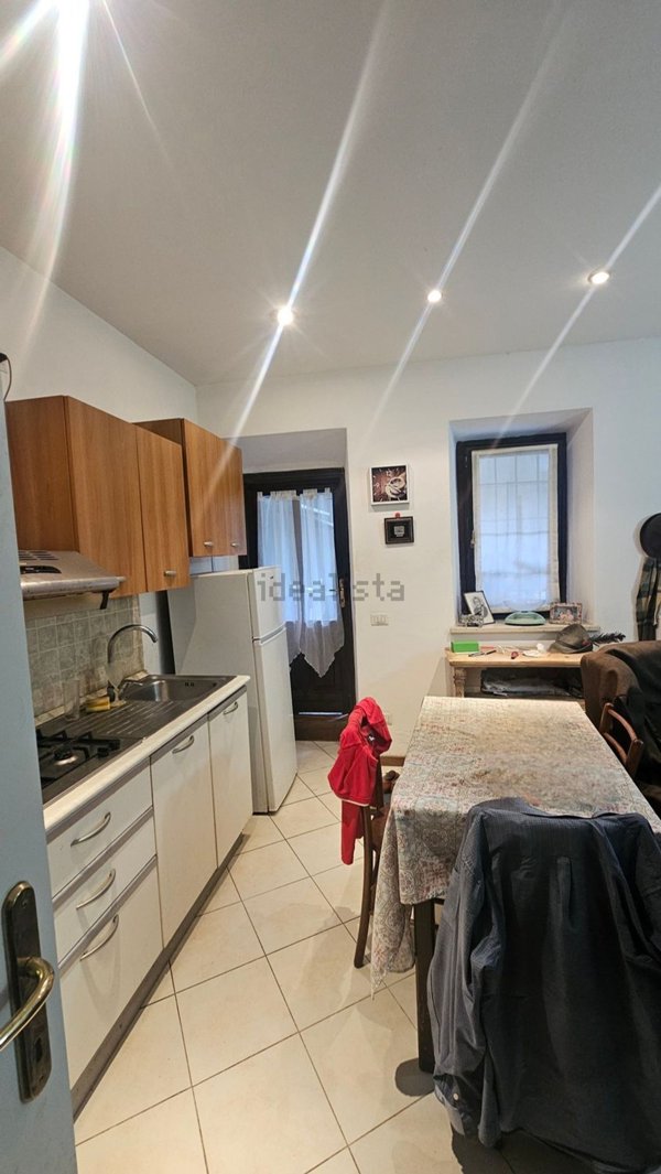 appartamento in vendita a Borgosesia