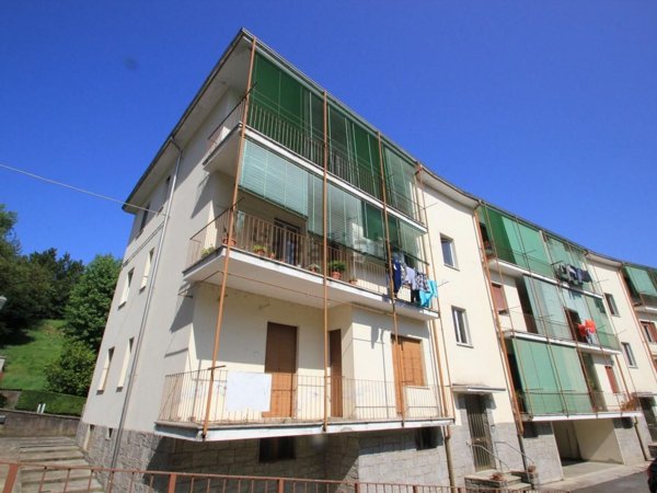 appartamento in vendita a Borgosesia