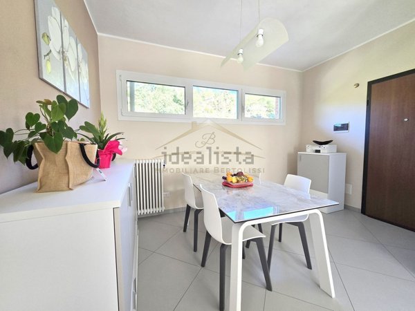 appartamento in vendita a Borgosesia