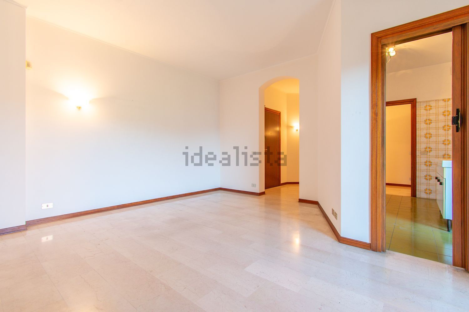 appartamento in vendita a Borgosesia