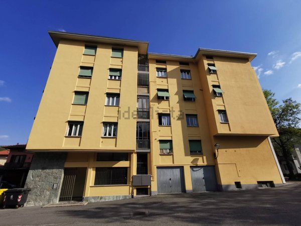 appartamento in vendita a Borgosesia