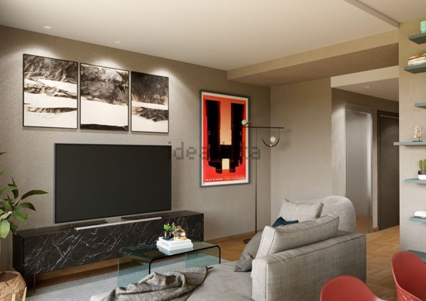 appartamento in vendita a Borgosesia