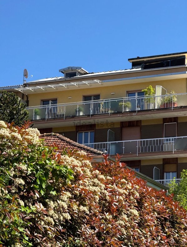 appartamento in vendita a Borgosesia