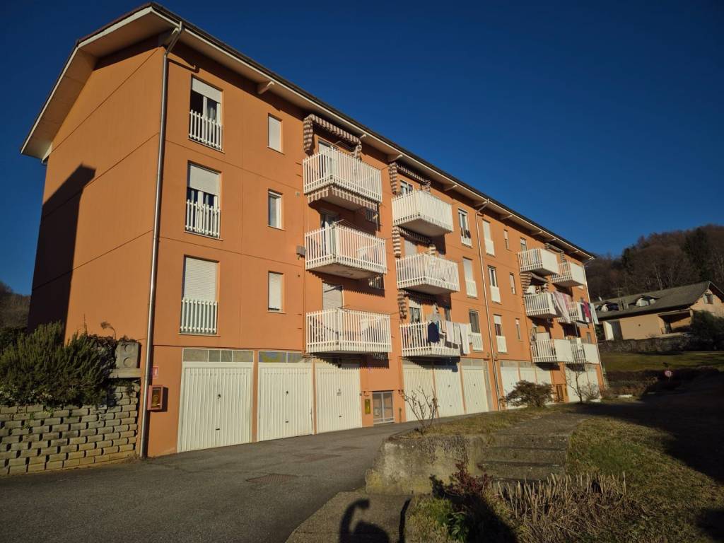appartamento in vendita a Borgosesia