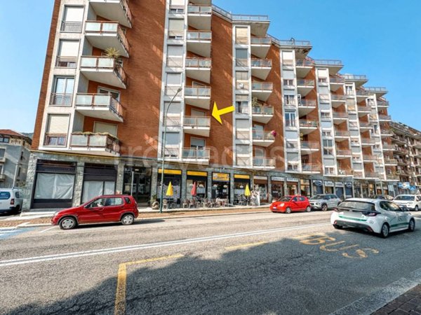 appartamento in vendita a Borgosesia