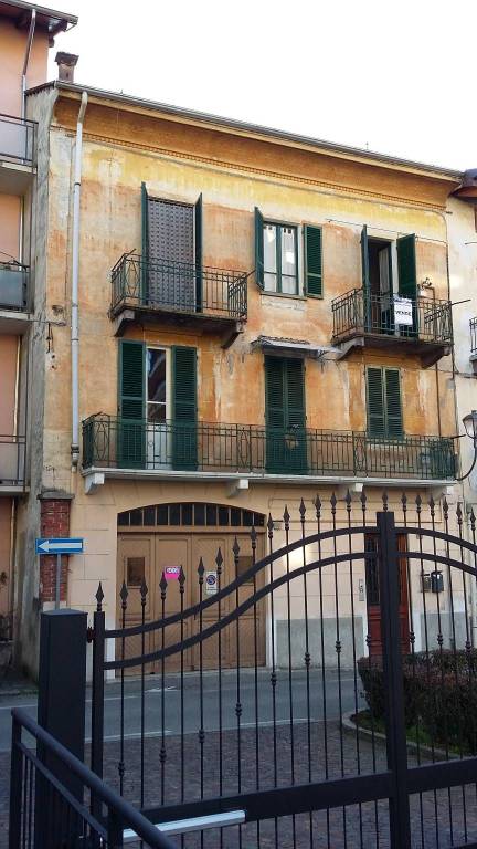 appartamento in vendita a Borgosesia