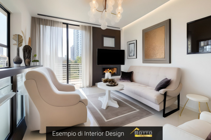 appartamento in vendita a Borgosesia