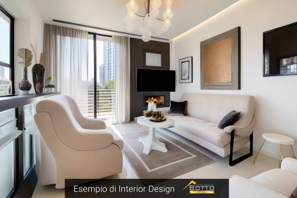 appartamento in vendita a Borgosesia