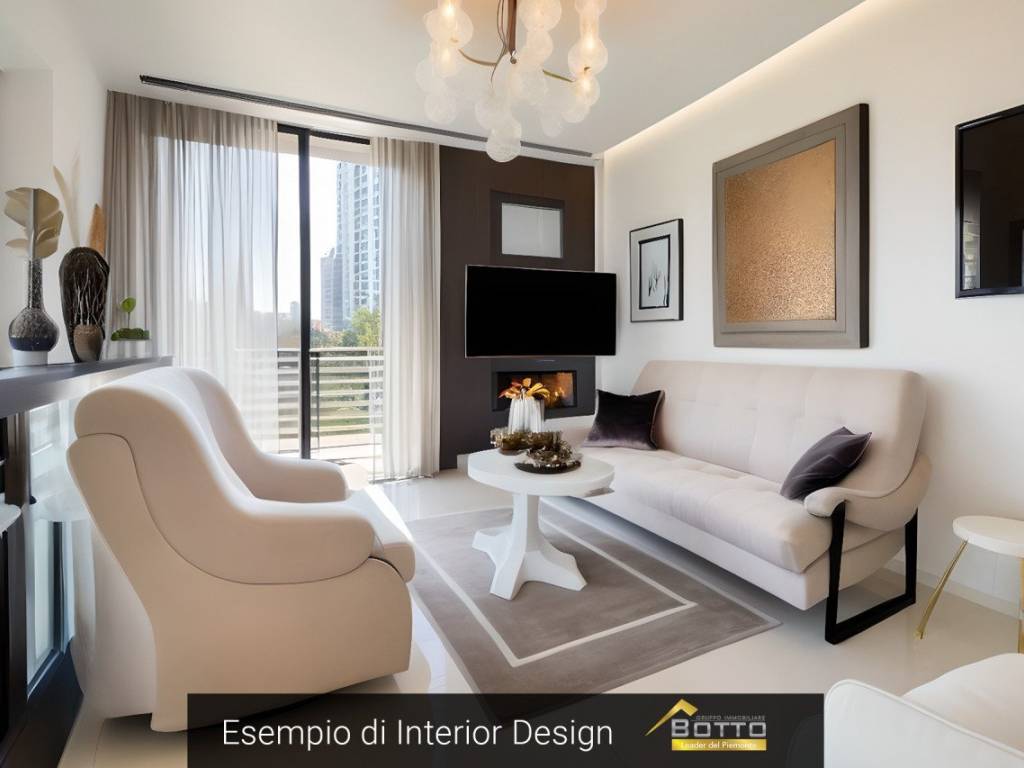 appartamento in vendita a Borgosesia