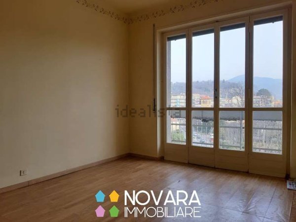 appartamento in vendita a Borgosesia