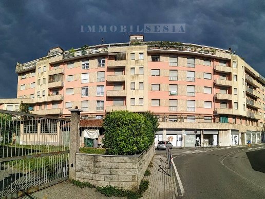 appartamento in vendita a Borgosesia
