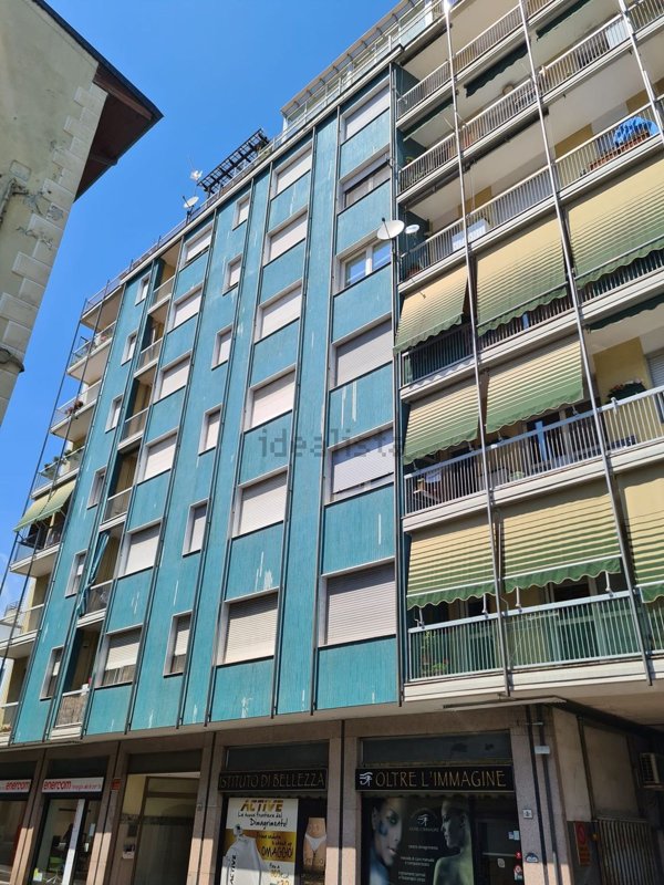 appartamento in vendita a Borgosesia