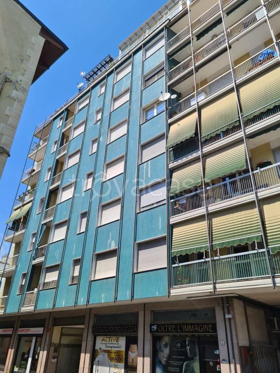 appartamento in vendita a Borgosesia