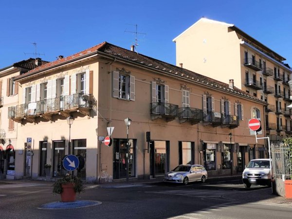 appartamento in vendita a Borgosesia