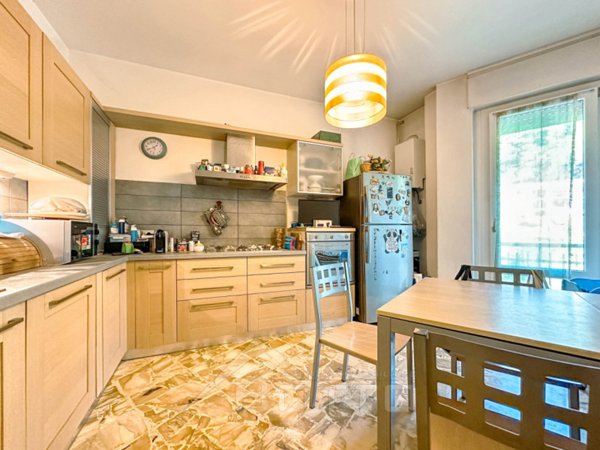 appartamento in vendita a Borgosesia