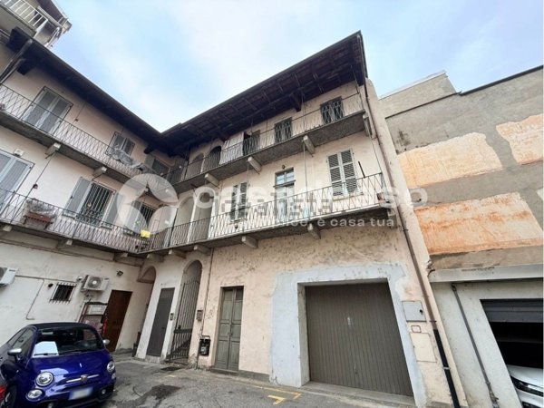 appartamento in vendita a Borgosesia