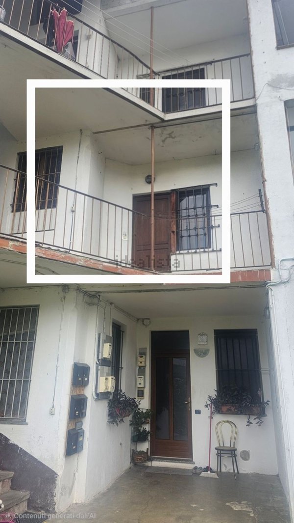 appartamento in vendita a Borgosesia