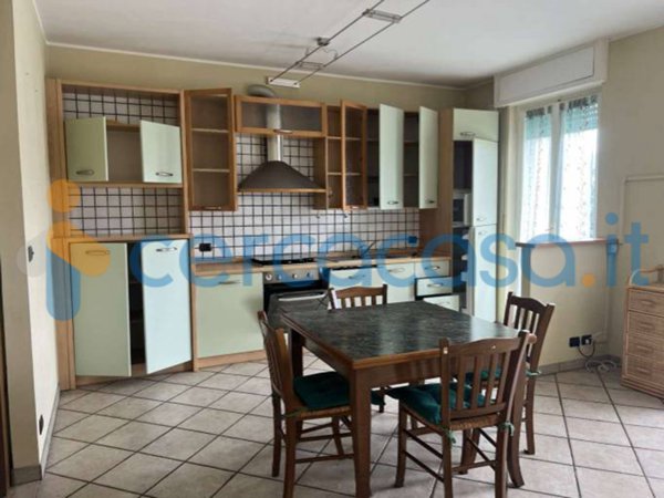 appartamento in vendita a Borgosesia