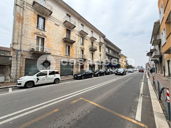 locale commerciale in vendita a Borgosesia