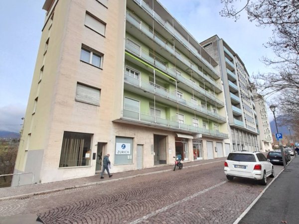 appartamento in vendita a Borgosesia