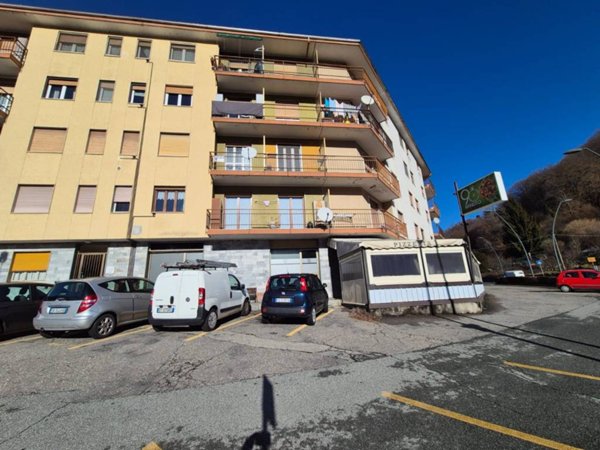 appartamento in vendita a Borgosesia