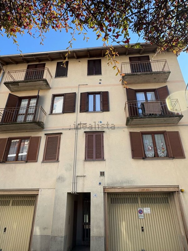 appartamento in vendita a Borgosesia