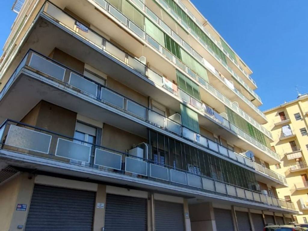 appartamento in vendita a Borgosesia