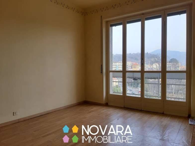 appartamento in vendita a Borgosesia