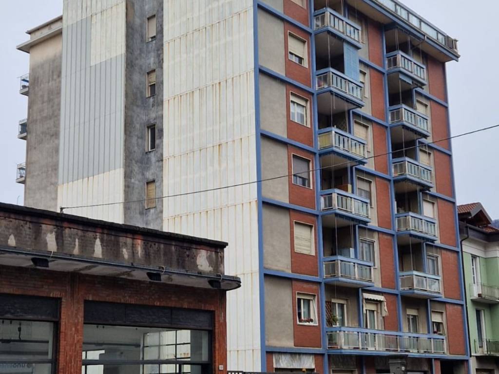 appartamento in vendita a Borgosesia