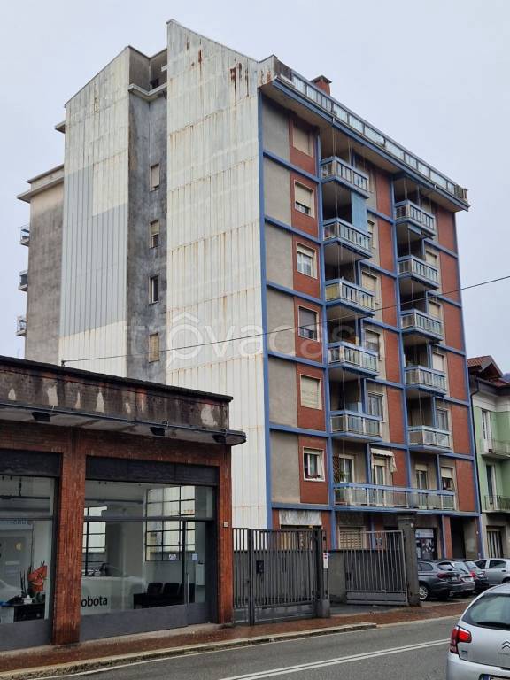 appartamento in vendita a Borgosesia