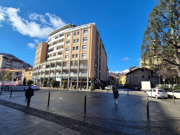 appartamento in vendita a Borgosesia