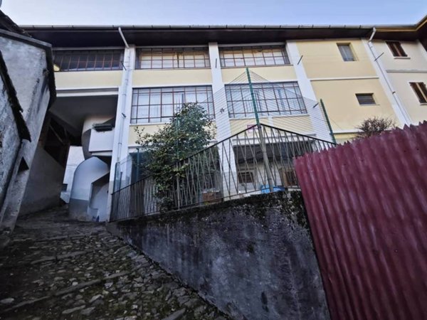 casa indipendente in vendita a Borgosesia