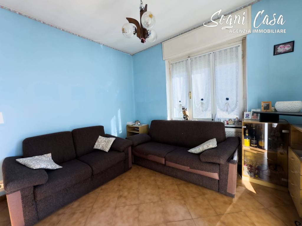 appartamento in vendita a Borgosesia