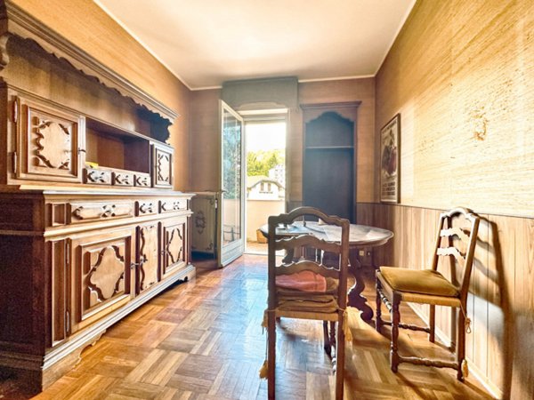 appartamento in vendita a Borgosesia