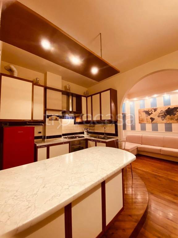 appartamento in vendita a Borgosesia