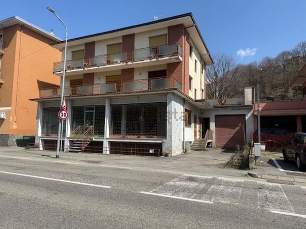 casa indipendente in vendita a Borgosesia