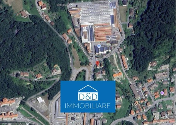 capannone in vendita a Borgosesia