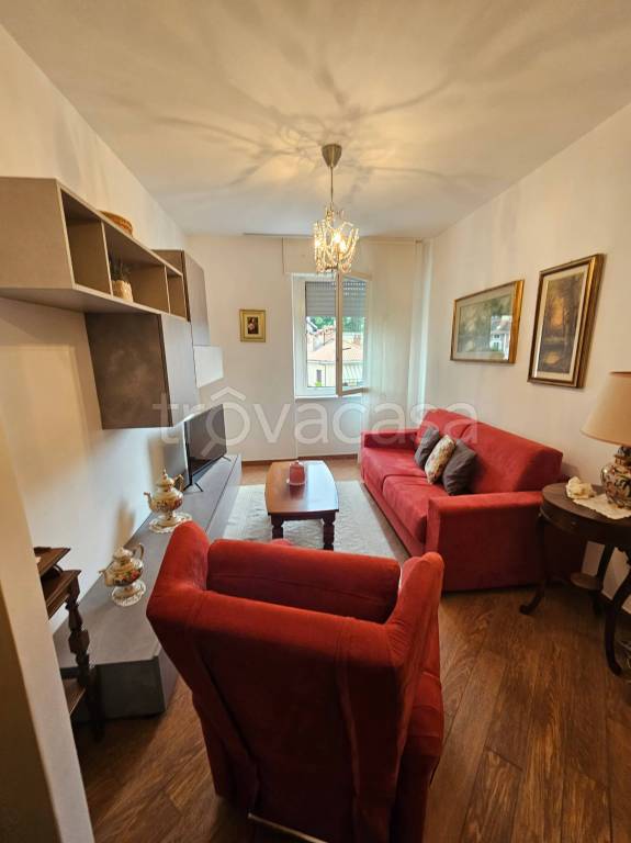 appartamento in vendita a Borgosesia