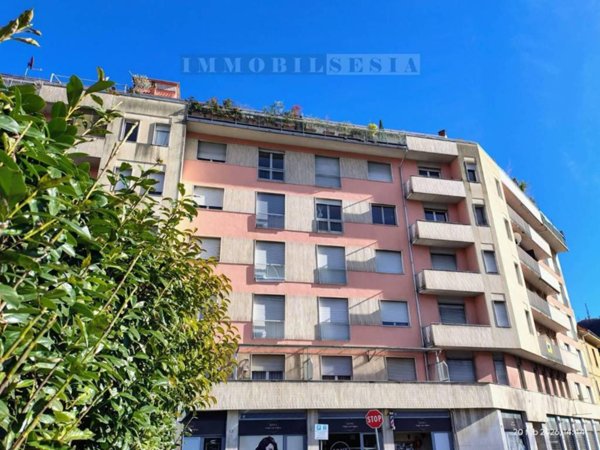 appartamento in vendita a Borgosesia