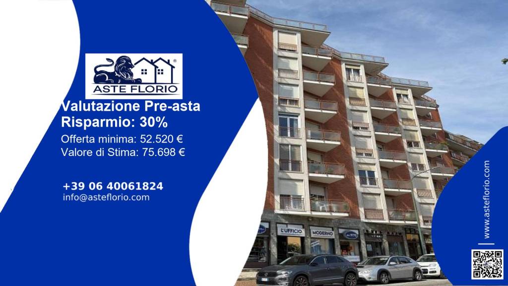 appartamento in vendita a Borgosesia