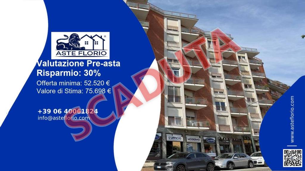 appartamento in vendita a Borgosesia