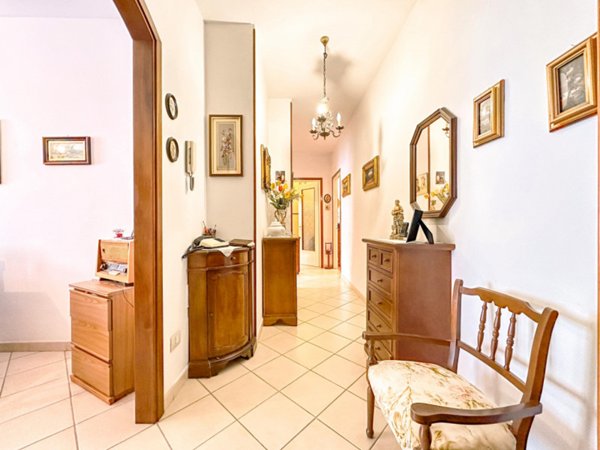 appartamento in vendita a Borgosesia