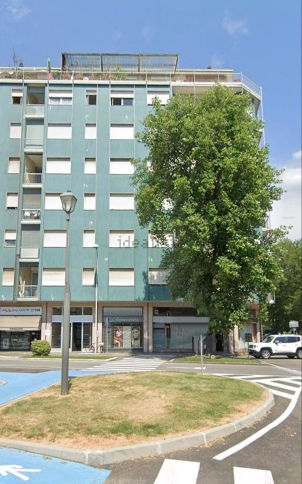 appartamento in vendita a Borgosesia