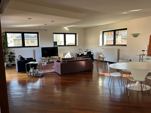 appartamento in vendita a Borgosesia