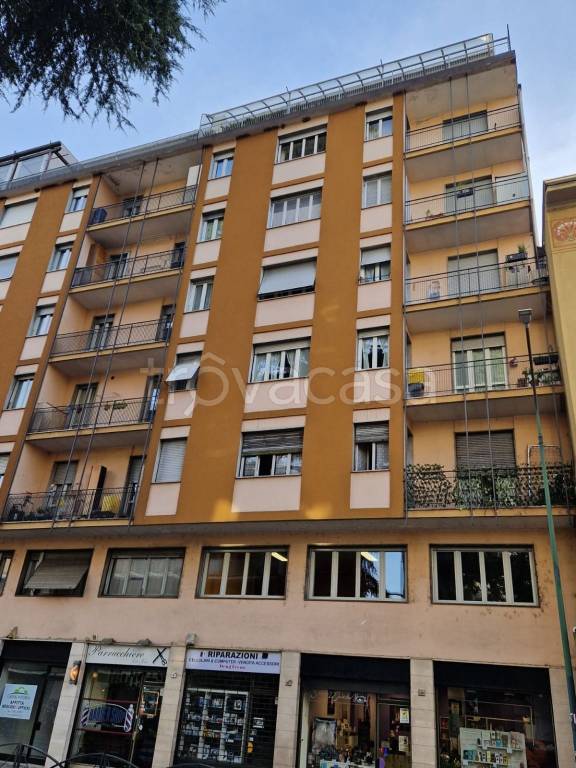 appartamento in vendita a Borgosesia